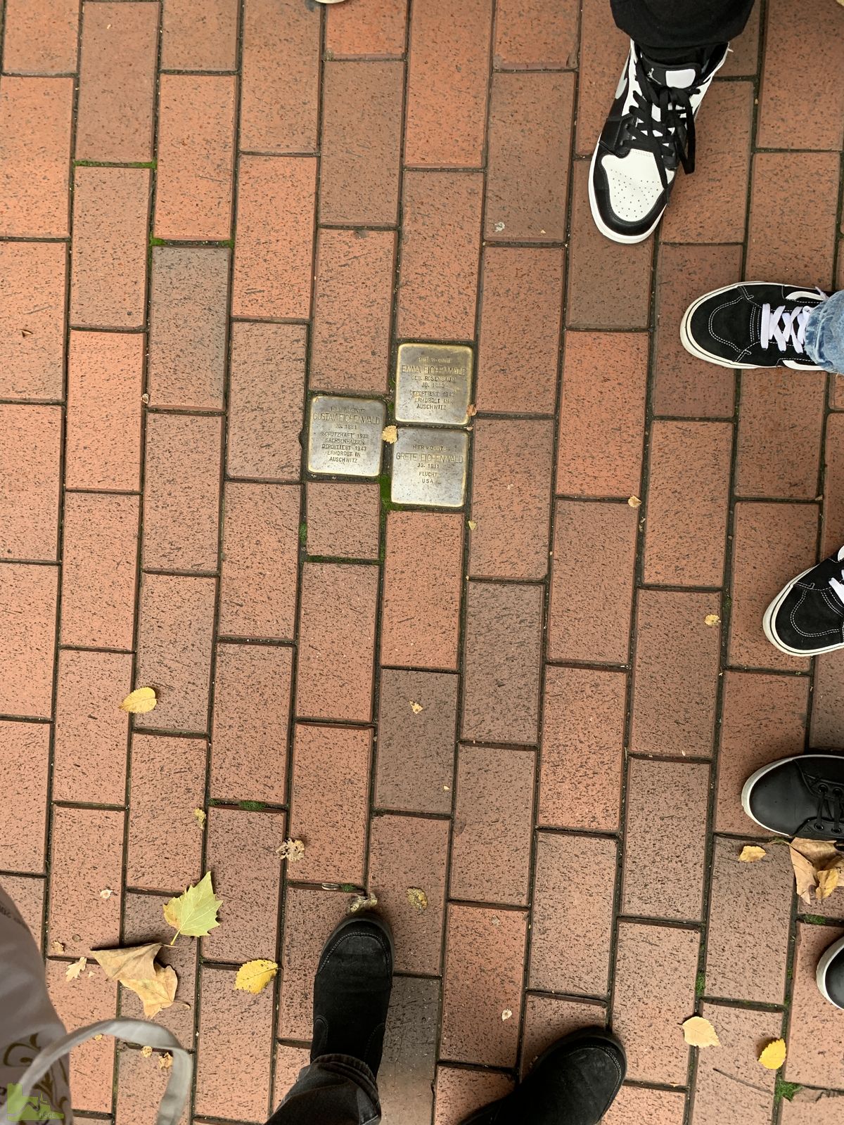 Putzt Stolpersteine mit uns!